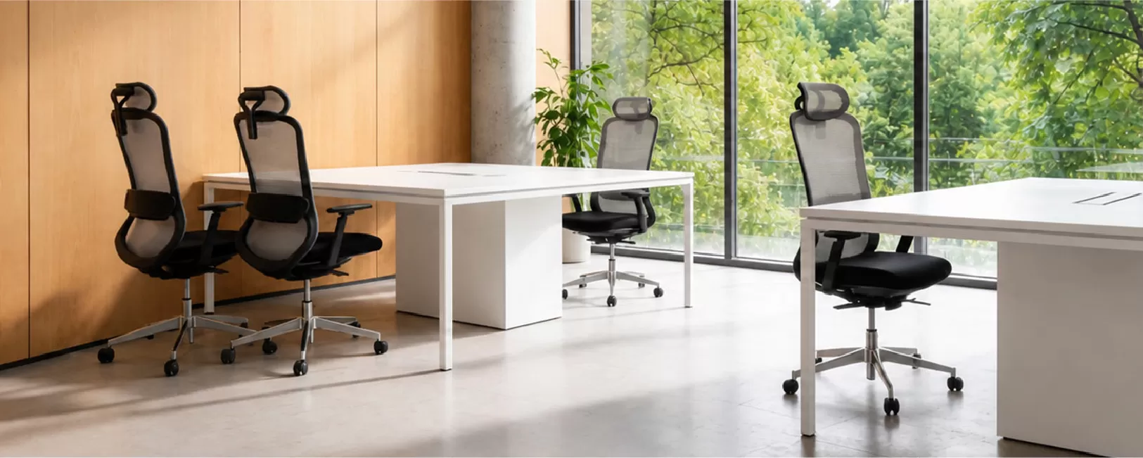 Chairs Which Are <br> 'Built to Last'